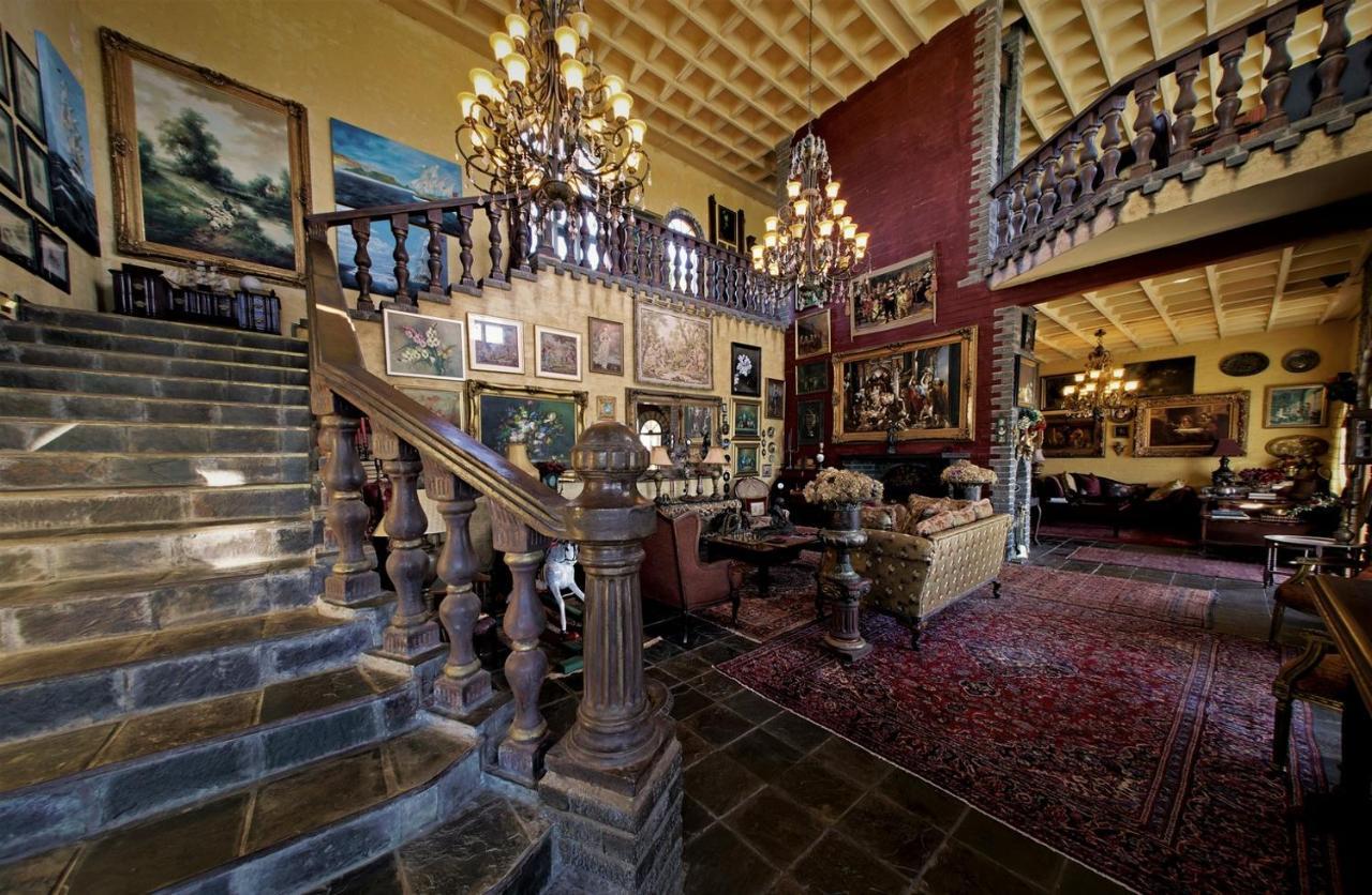 Hotel Bygracealone Manor Outeniekwa Exteriér fotografie