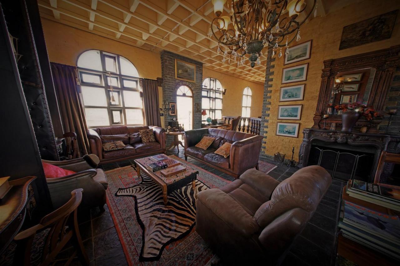 Hotel Bygracealone Manor Outeniekwa Exteriér fotografie