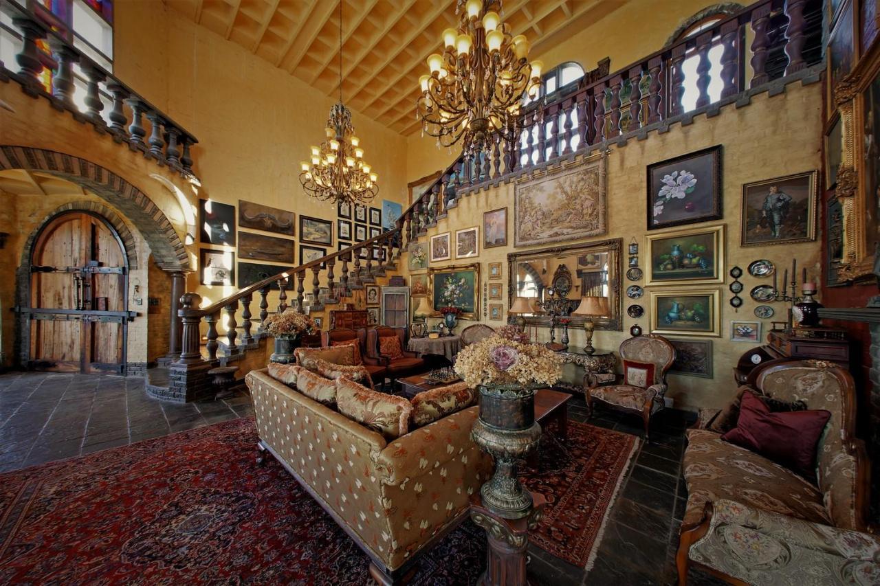 Hotel Bygracealone Manor Outeniekwa Exteriér fotografie