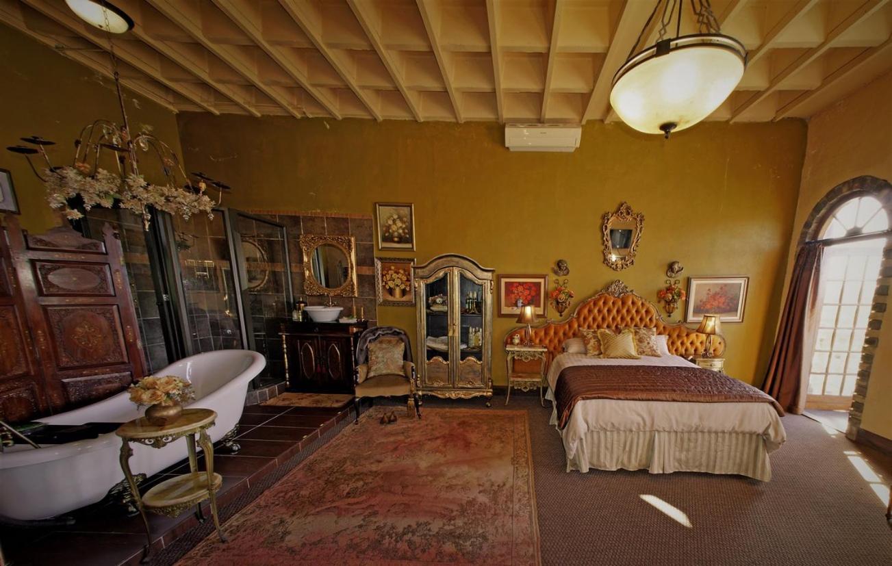 Hotel Bygracealone Manor Outeniekwa Exteriér fotografie