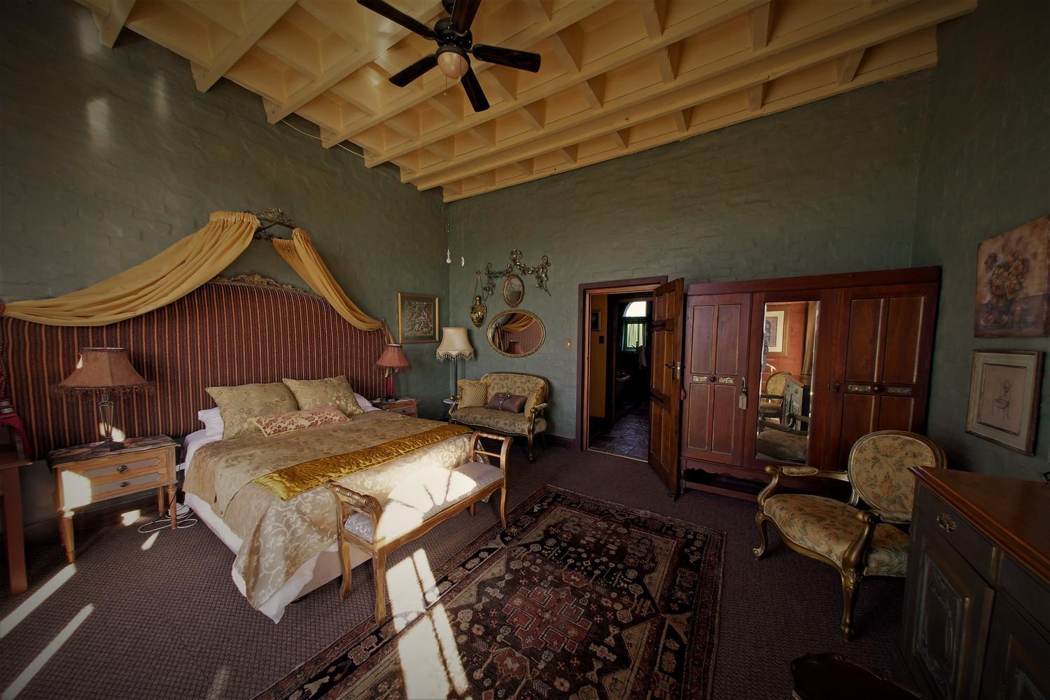 Hotel Bygracealone Manor Outeniekwa Exteriér fotografie