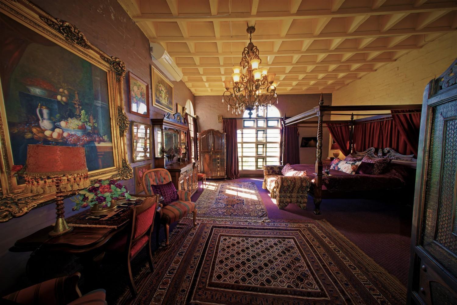 Hotel Bygracealone Manor Outeniekwa Exteriér fotografie