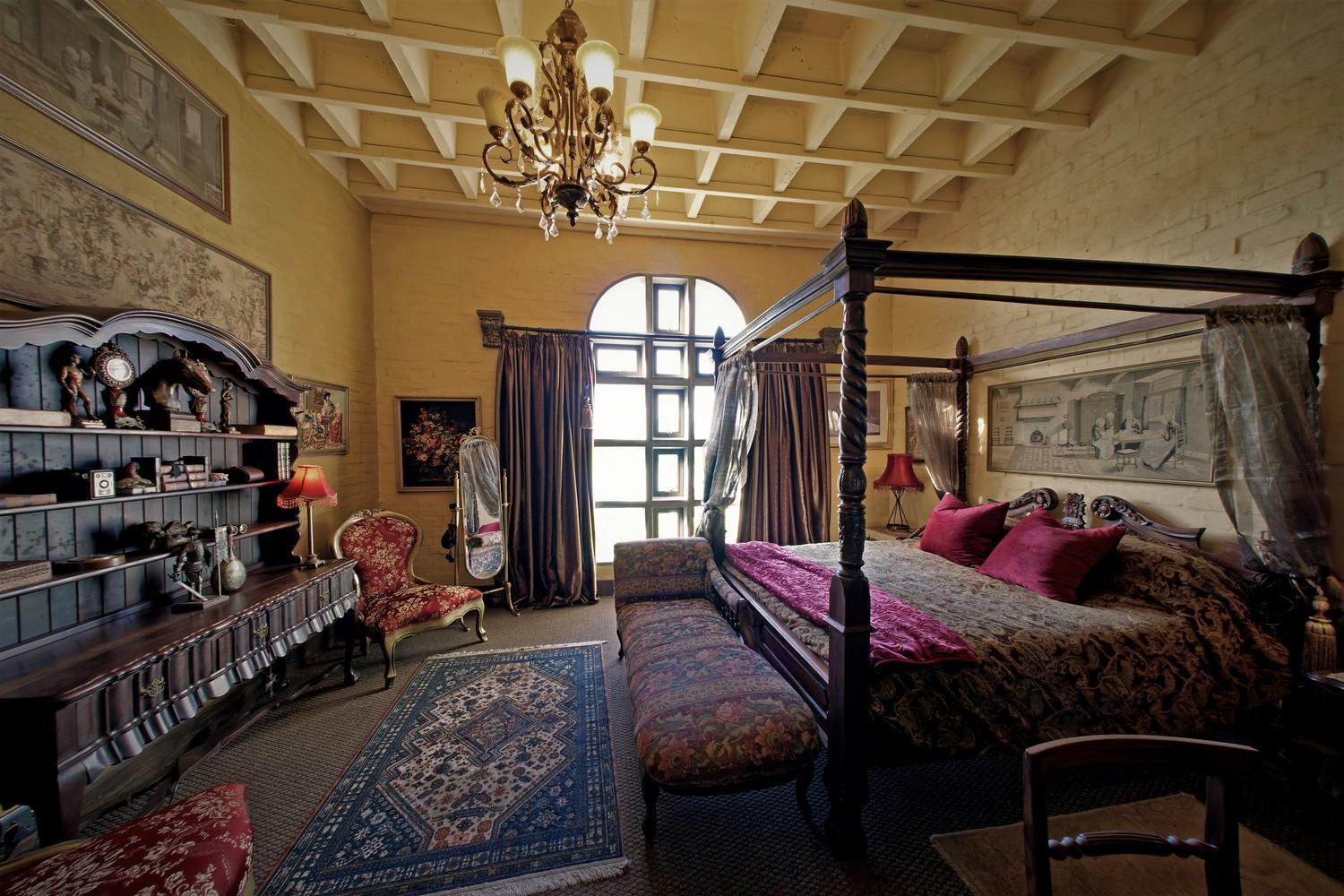 Hotel Bygracealone Manor Outeniekwa Exteriér fotografie