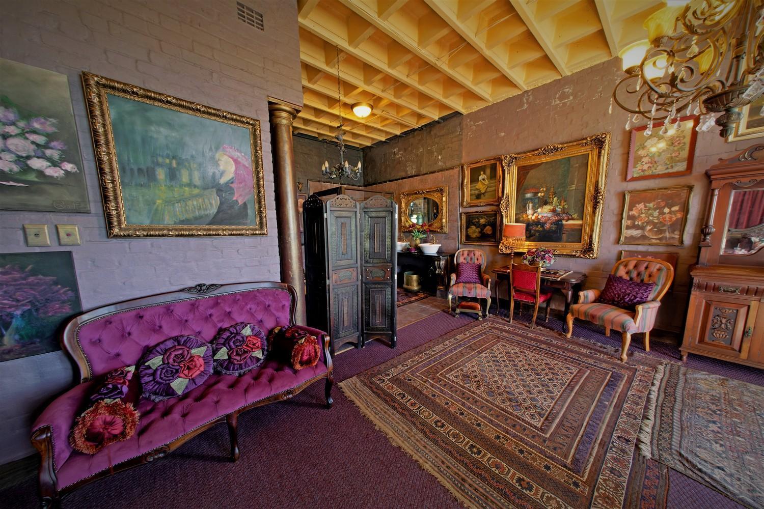 Hotel Bygracealone Manor Outeniekwa Exteriér fotografie