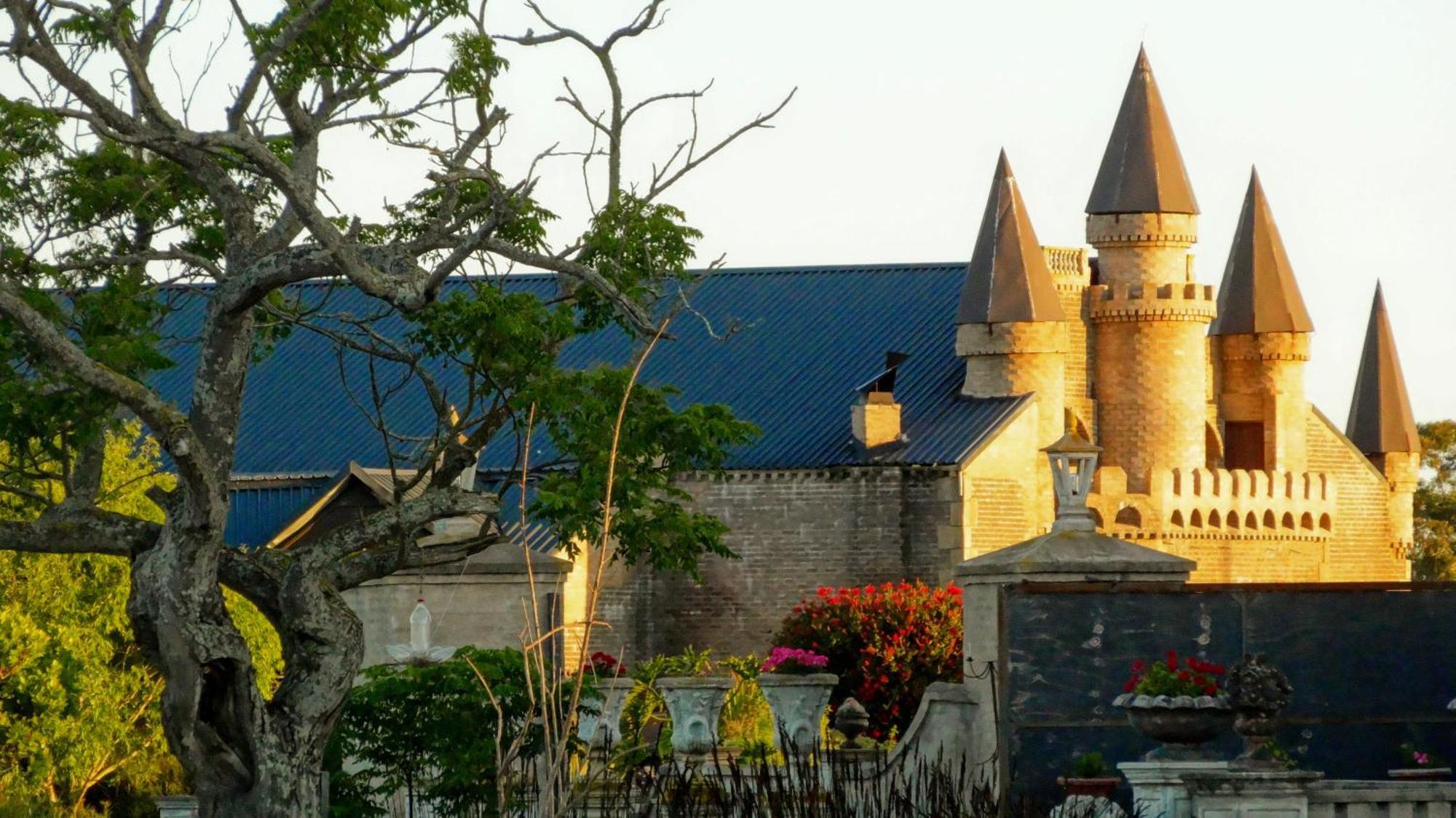 Hotel Bygracealone Manor Outeniekwa Exteriér fotografie