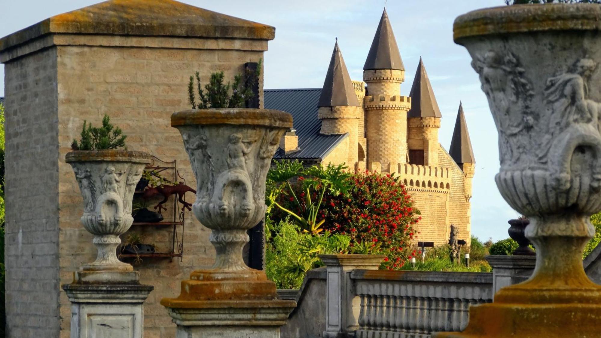Hotel Bygracealone Manor Outeniekwa Exteriér fotografie